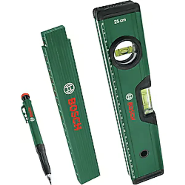 Bosch 1600A02W7S İşaretleme Seti
