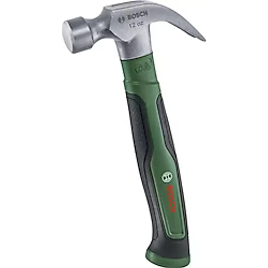 Bosch 1600A02W7X 340 gr Orta Çatal Ağızlı Çekiç