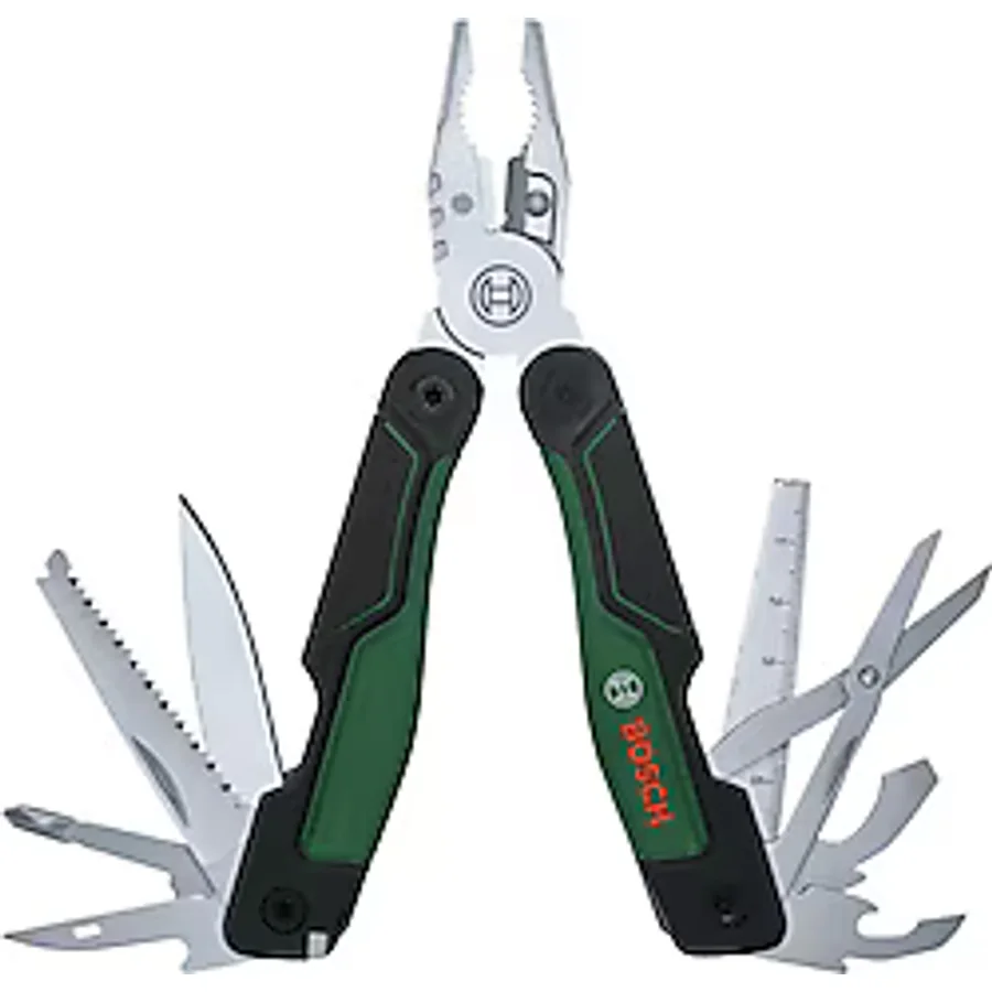Bosch 1600A02Z98 16 Fonksiyonlu Çok Amaçlı Çakı