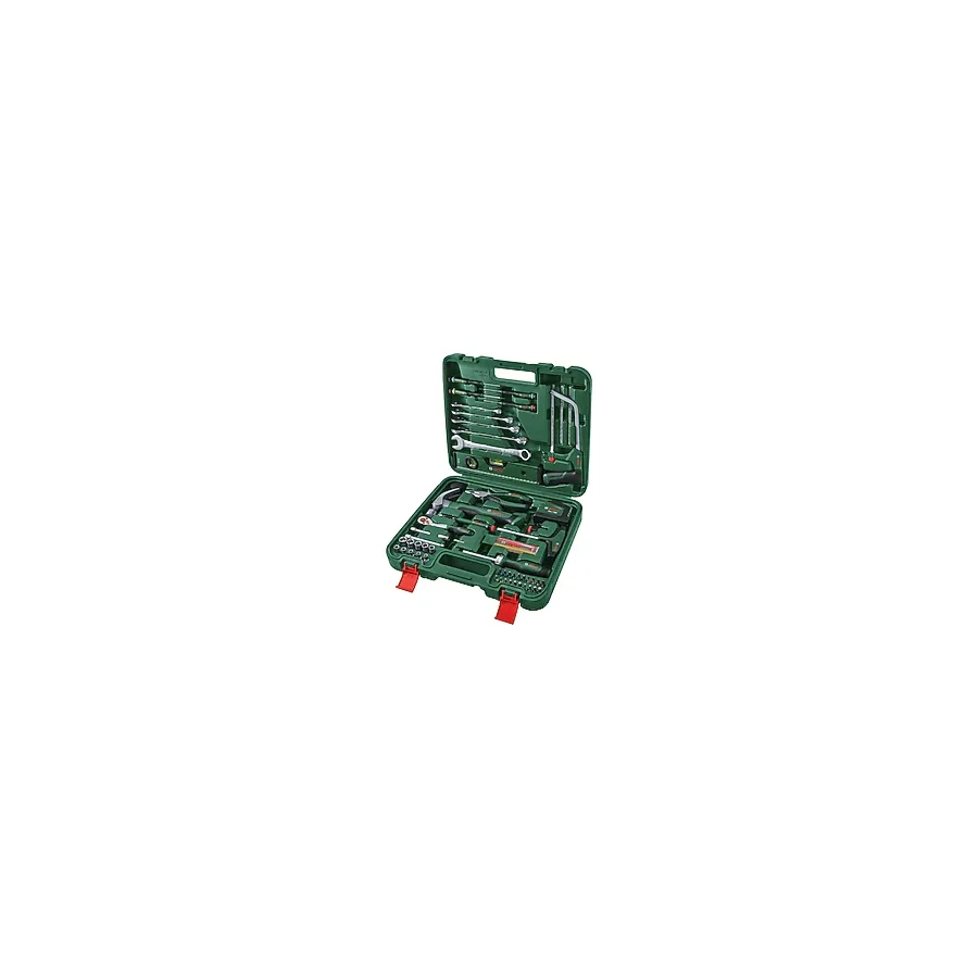 Bosch 1600A039HY 63 Parça El Aletleri Seti