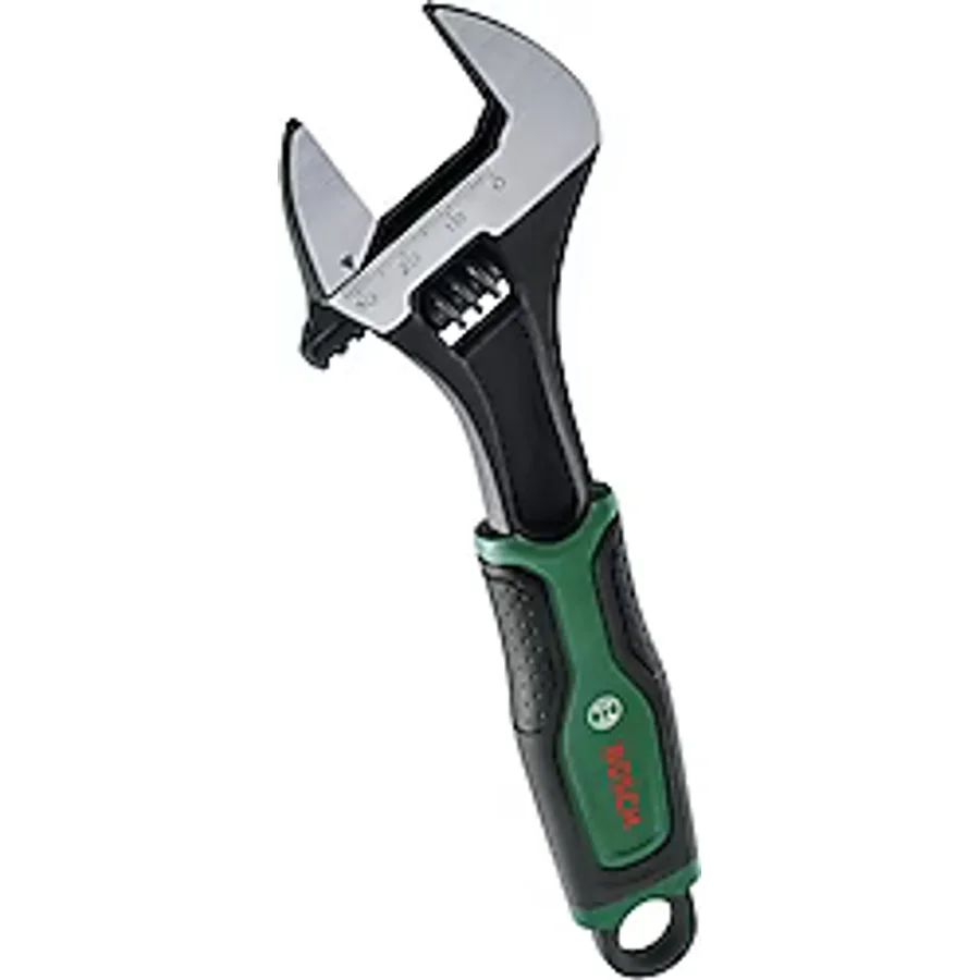 Bosch 1600A03ZVF 8" 200 mm İngiliz Anahtarı