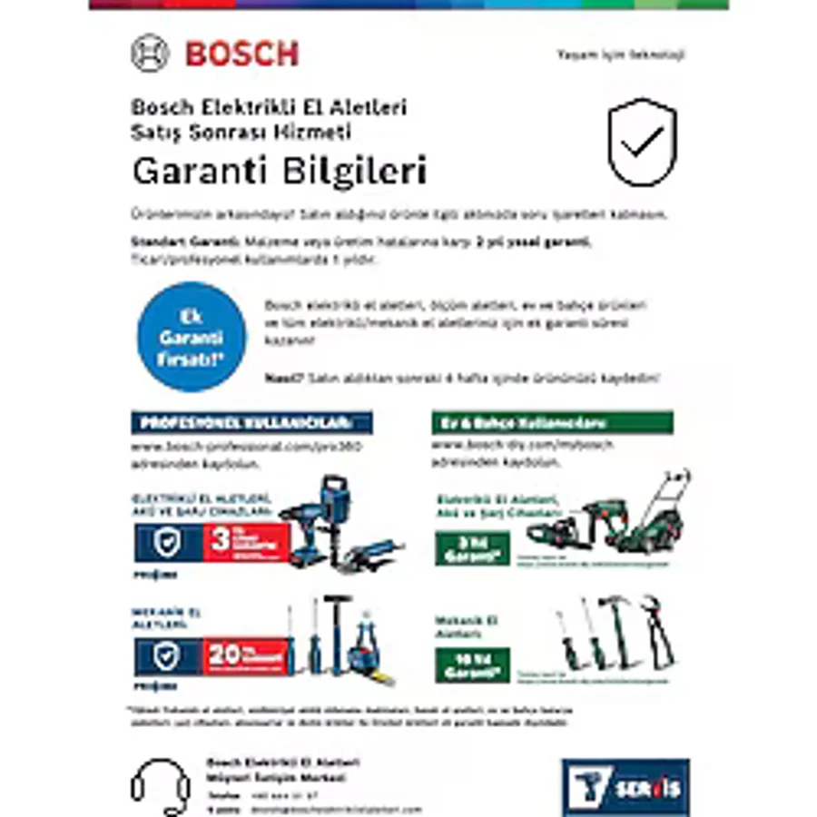 Bosch 1619P06548 125mm Avuç Taşlama İçin Kapaksız Koruma Siperi