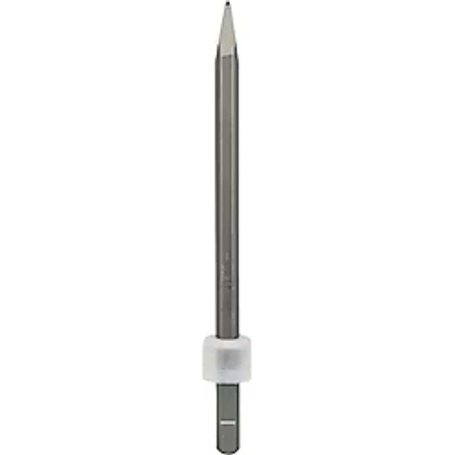 Bosch - 19 mm Altıgen Şaftlı Sivri Keski 400 mm