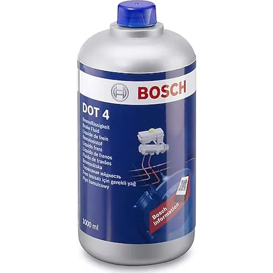 Bosch 1987479107 Dot 4 1 lt Fren Hidrolik Yağı