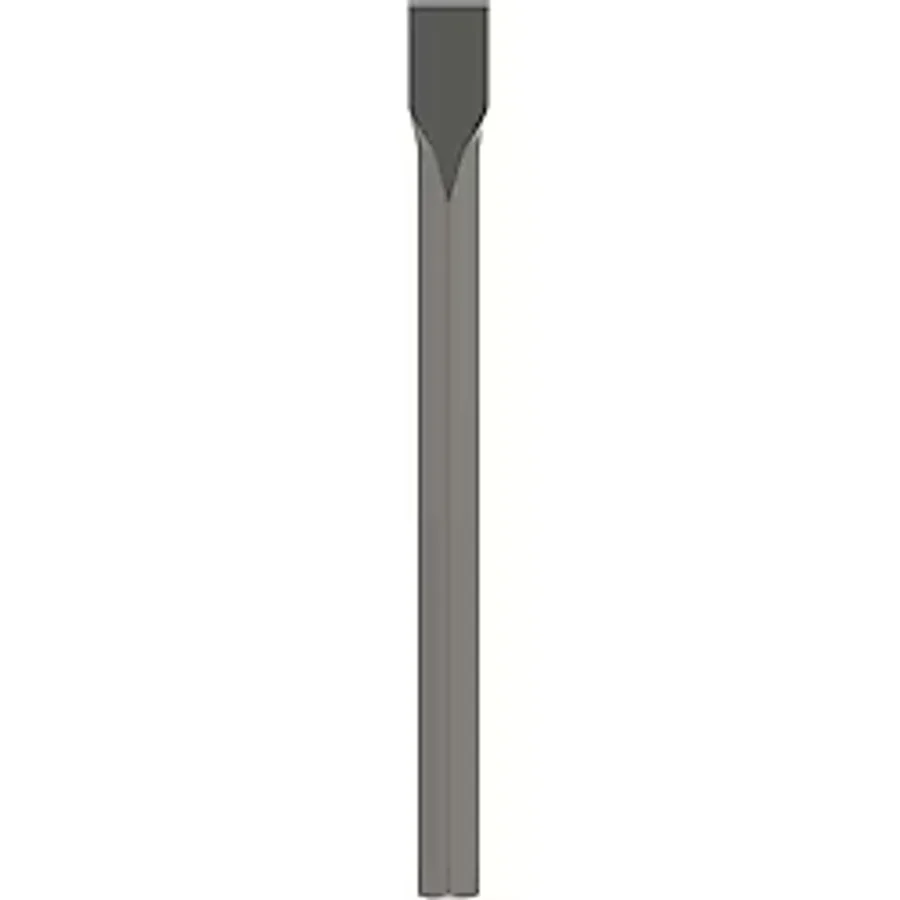 Bosch 1x PRO Hex 28-4C Düz Keski (Beton, Tuğla, Ø mm, Professional Aksesuar Kırıcılar)