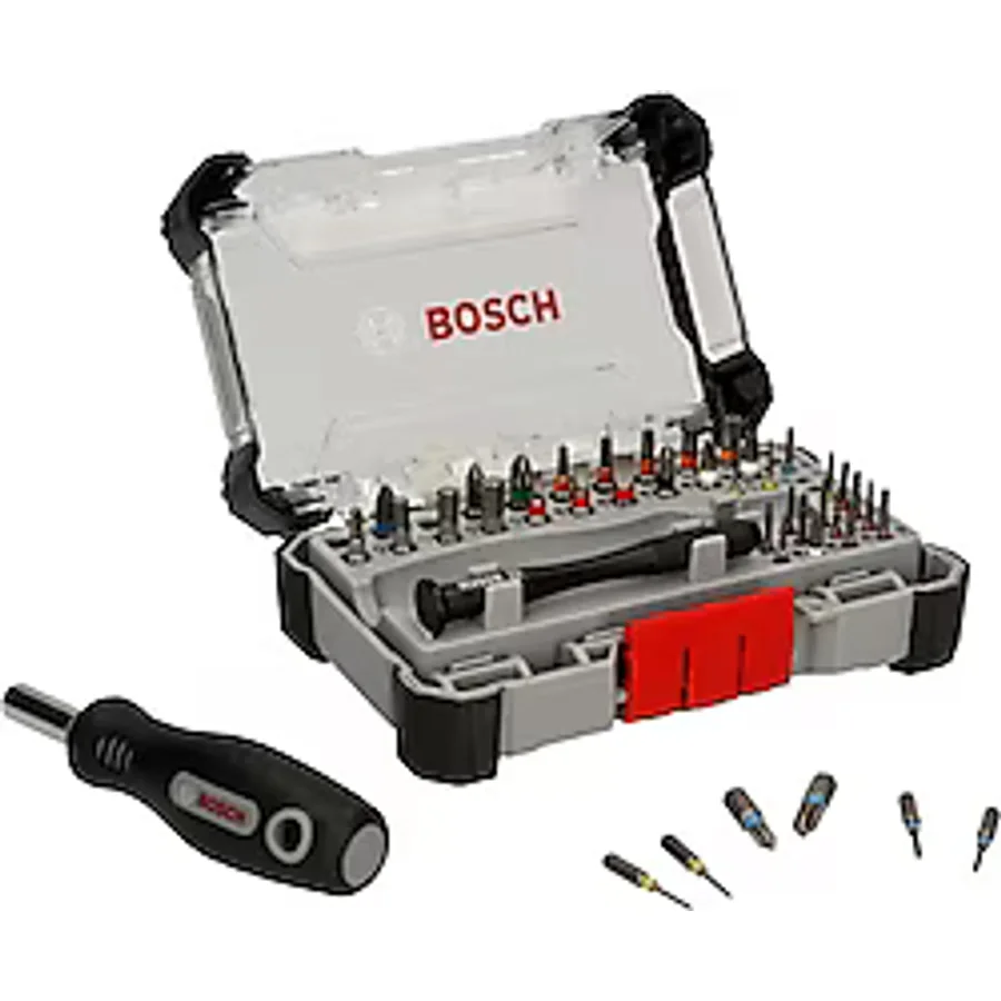 Bosch 2607002835 42 Parça Vidalama Ucu Seti