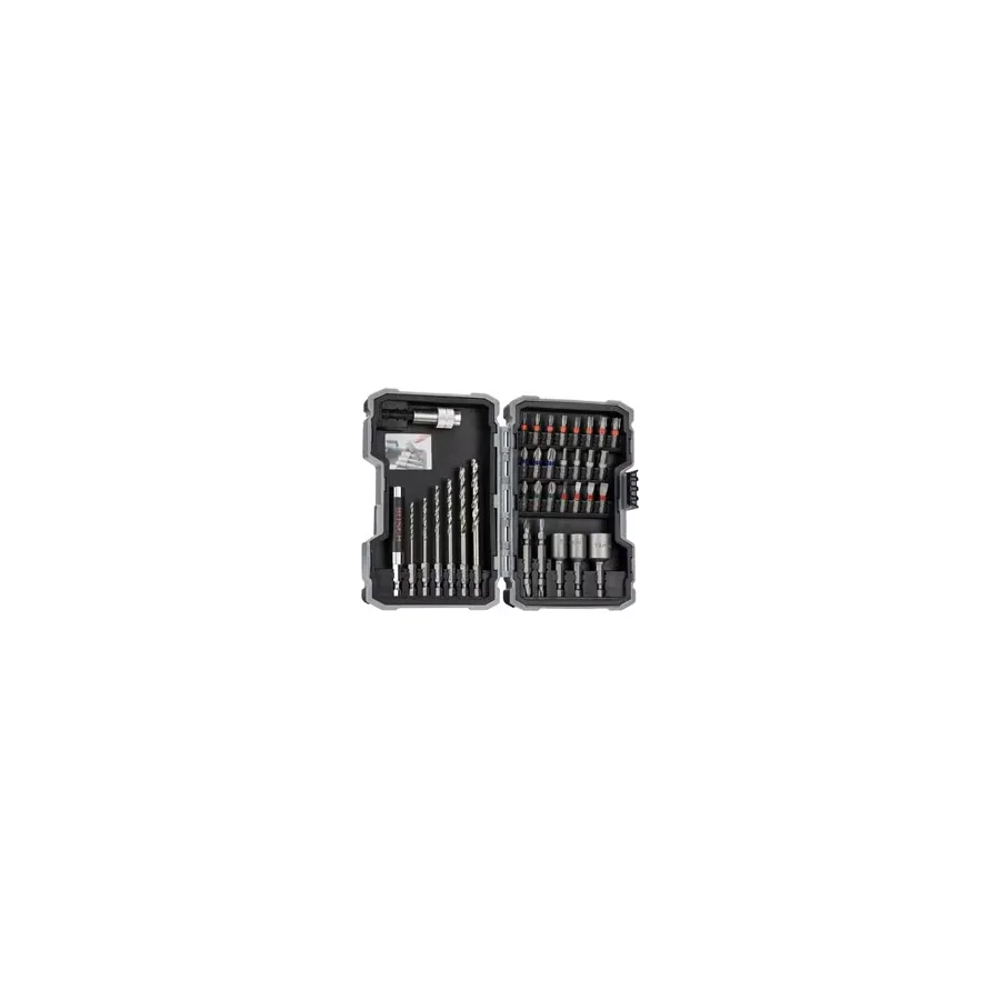 Bosch 2607017328 35 Parça Metal Matkap Vidalama Ucu