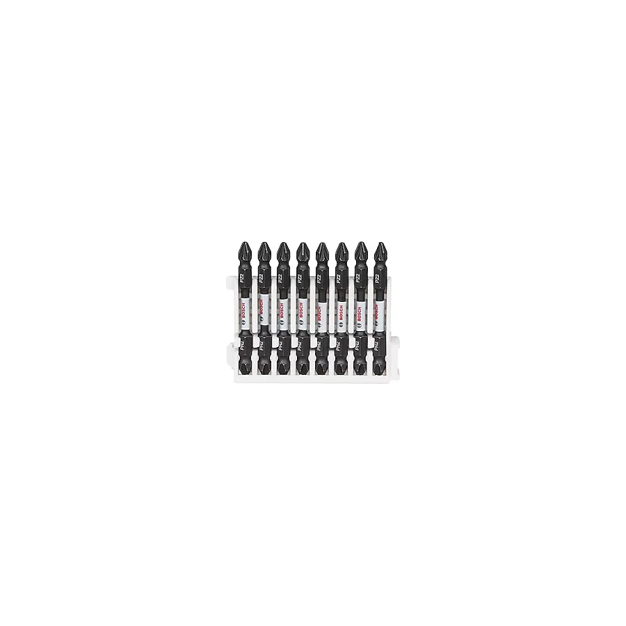 Bosch 2608522333 PH2-PZ2 8 Parça Matkap Vidalama Ucu