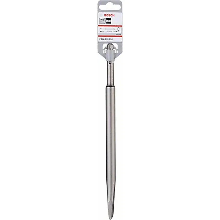 Bosch 2608578519 250x20 mm SDS-Plus Yassı Keski