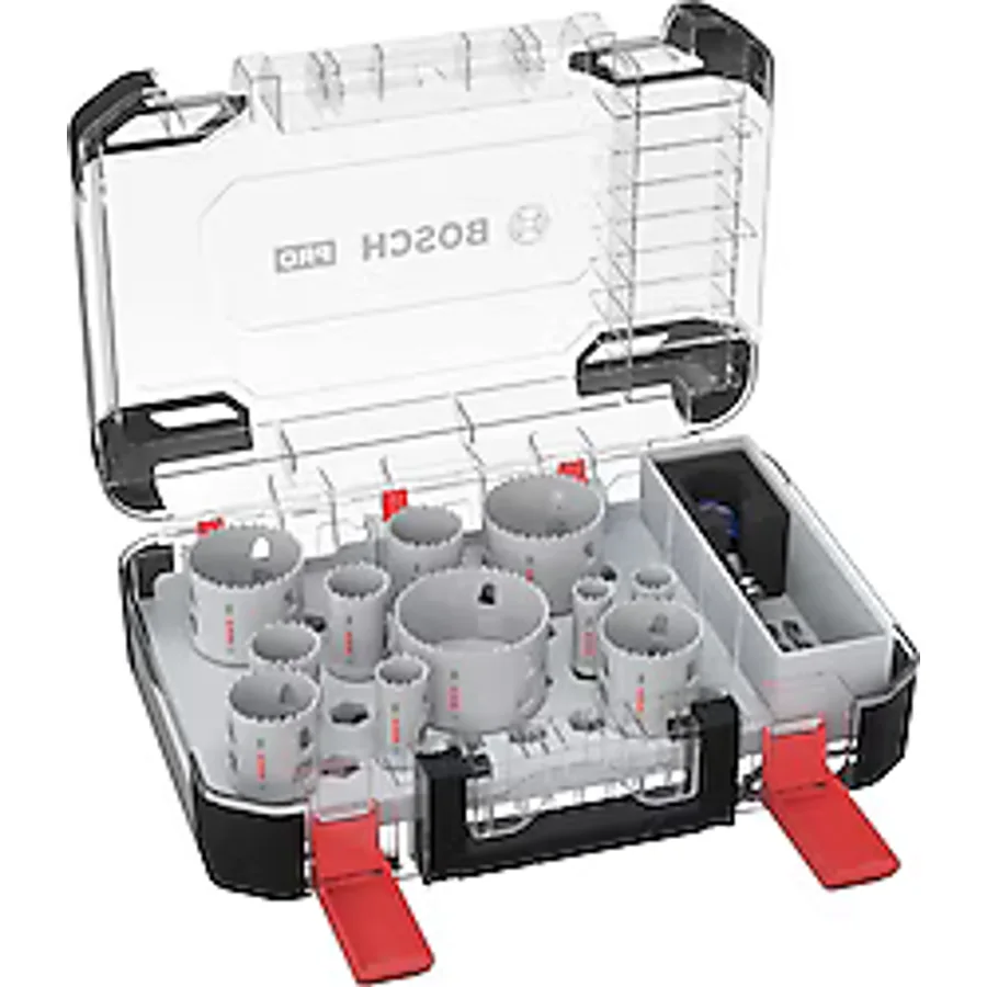 Bosch 2608594425 20-76 14 Parça Panç Seti