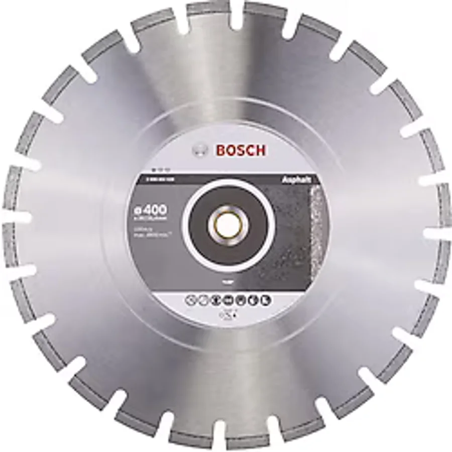 Bosch 2608602626 400 Asfalt Kesici Disk