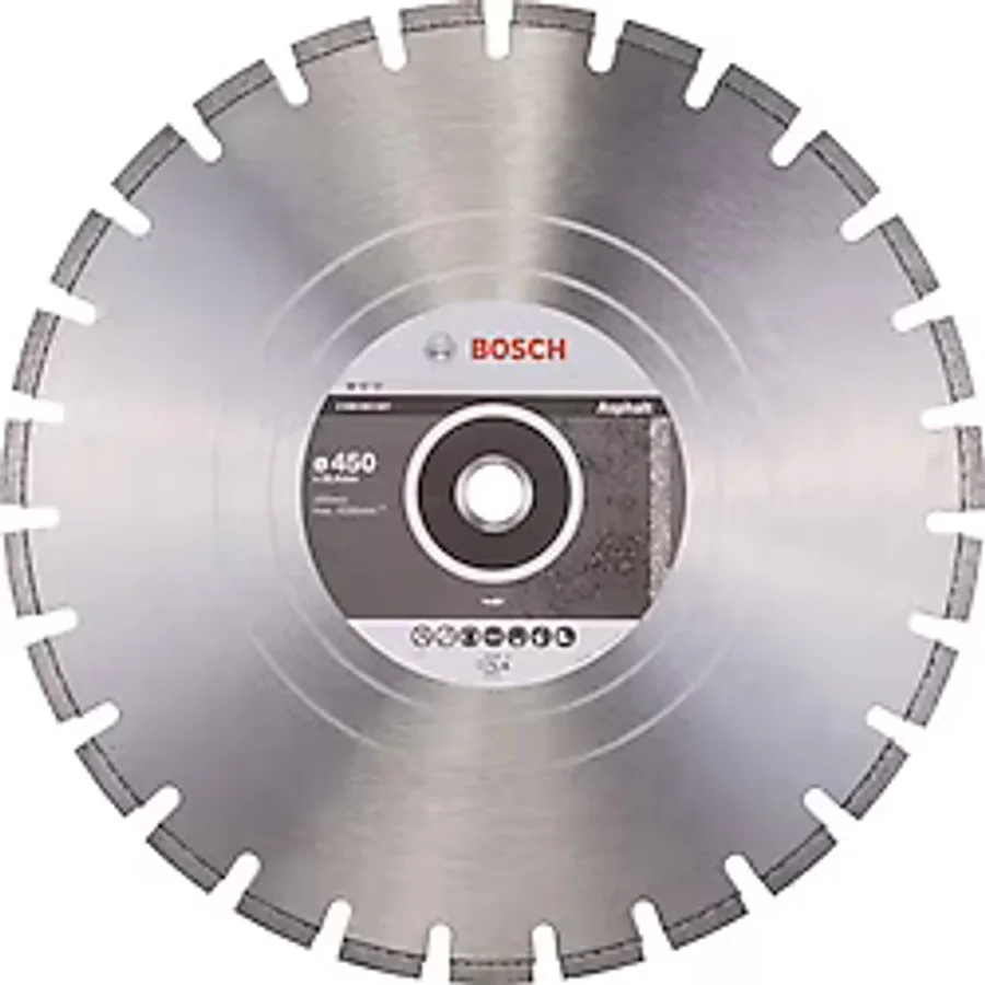 Bosch 2608602627 450 Asfalt Kesici Disk
