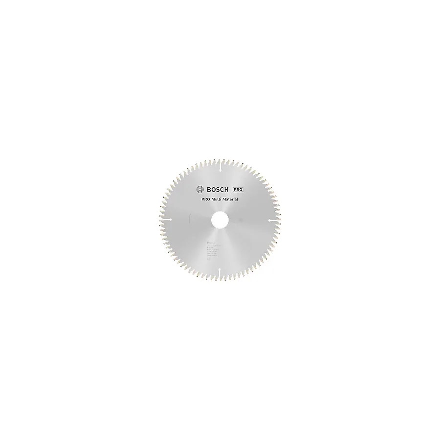 Bosch 2608640445 210x30 mm 80 Diş Daire Testere Bıçağı