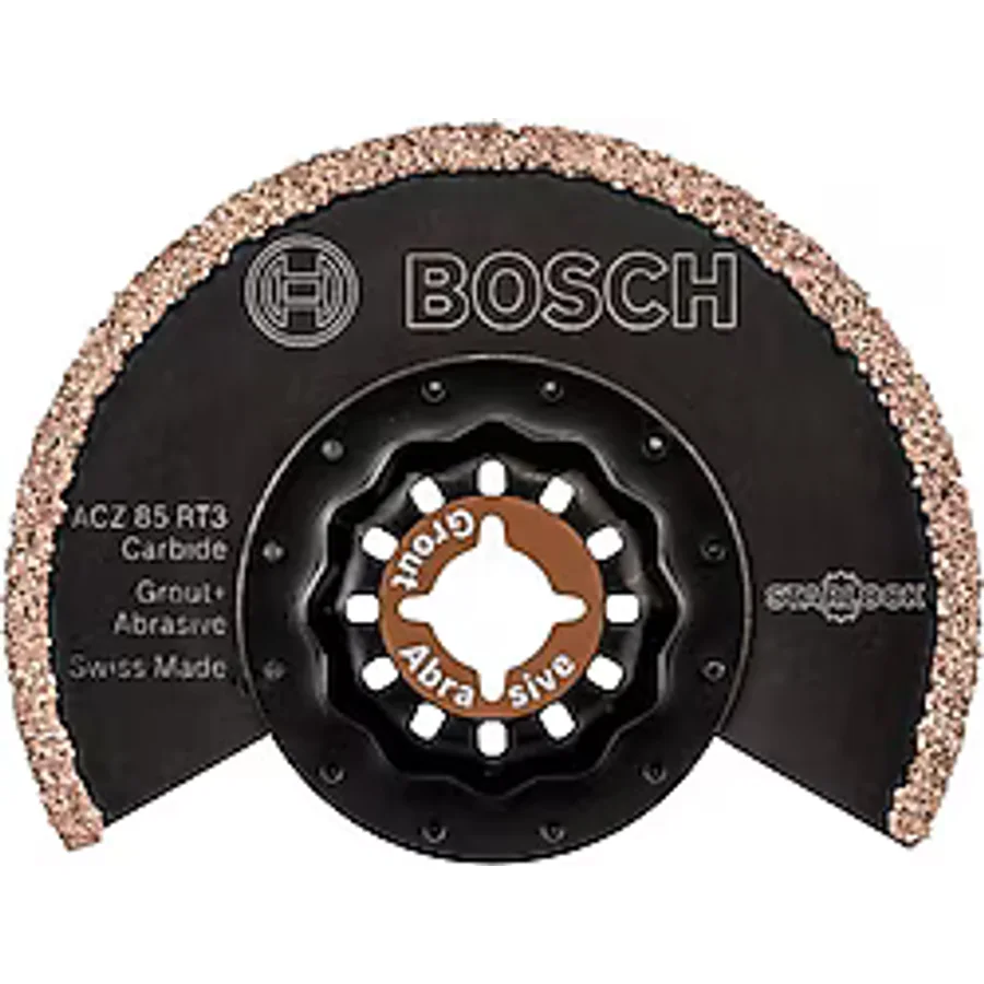 Bosch 2609256952 Carbide RIFF ACZ 85 RT3 85 mm Derz Arası Testere Bıçağı
