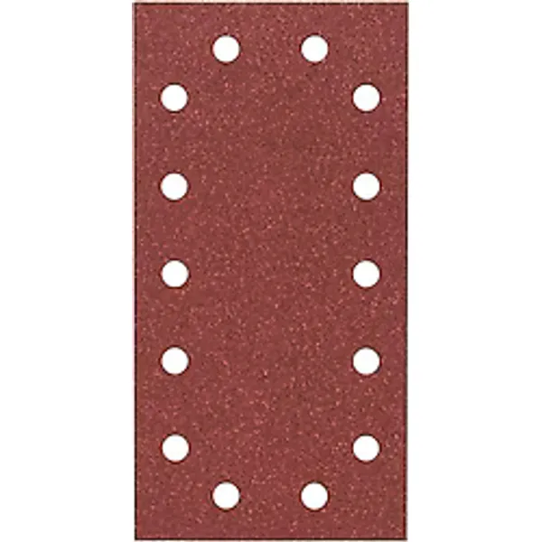 Bosch 2609256B25 115 x 230 mm 10'lu 60/120/180 Kum Zımpara Kağıdı