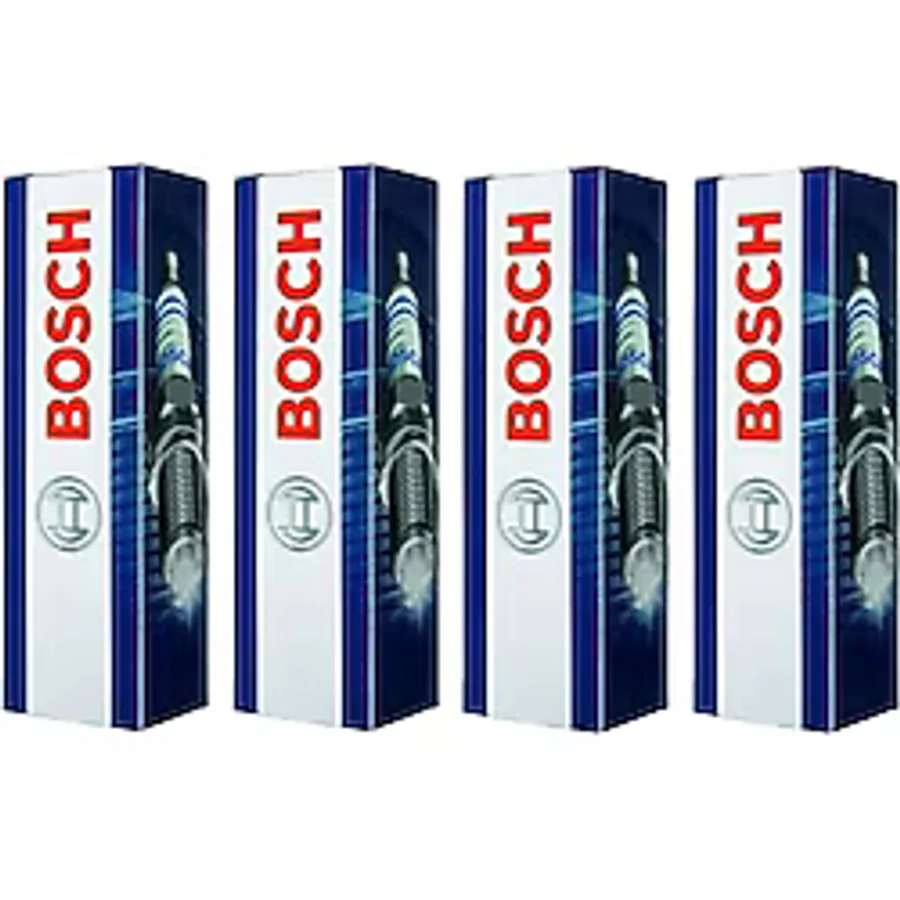 Bosch 4'lü Buji Takımı FR7DC