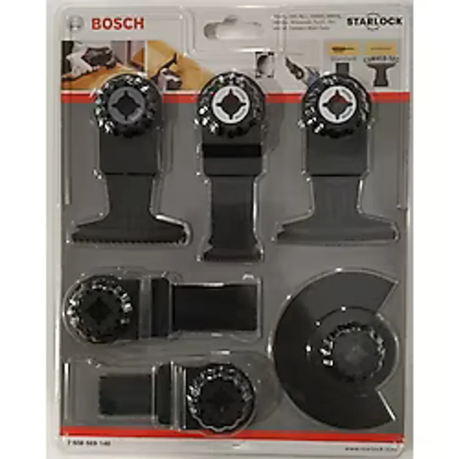Bosch 9 Parça STARLOCK Kesme Seti 2608669146