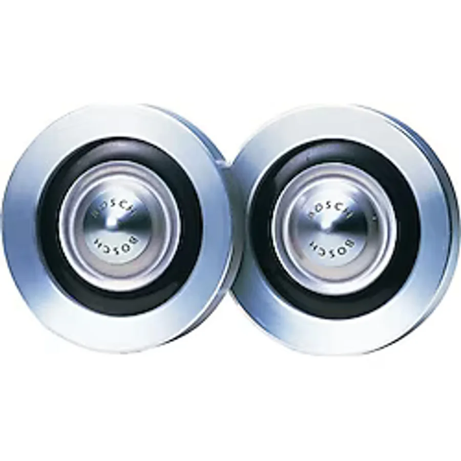 Bosch 911 Büyük Kafa 2'li Korna Seti 115dB 300/375Hz 12V