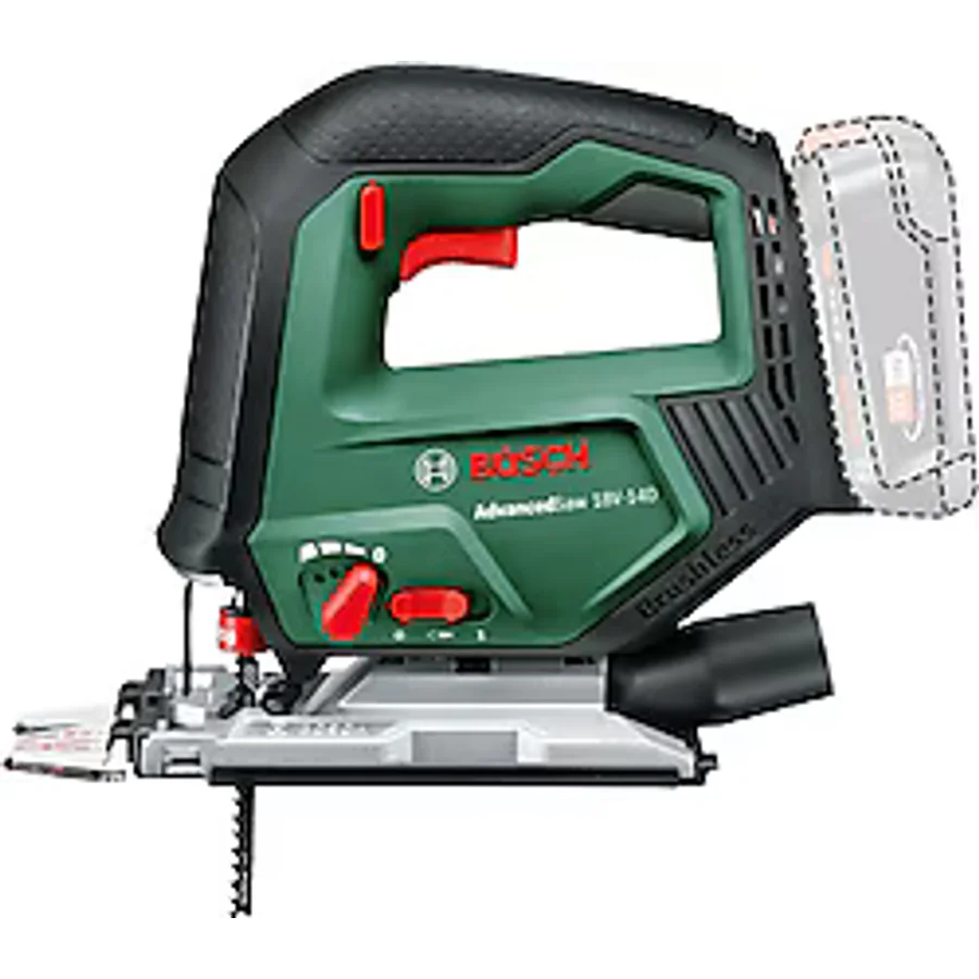 Bosch Advancedsaw 18V-140 Aküsüz Dekupaj Testere