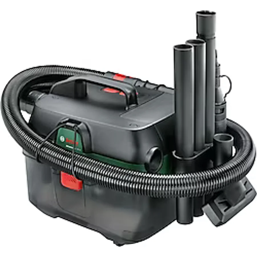 Bosch AdvancedVac 18V-8 Islak Kuru Aküsüz Elektrik Süpürgesi