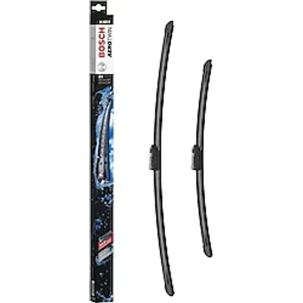Bosch Aerotwin A102S 650/475 mm Silecek Takımı