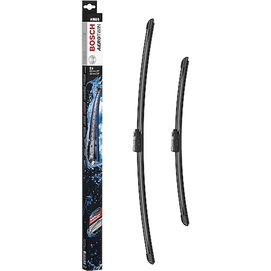 Bosch Aerotwin A863S 650/450 mm Silecek Takımı