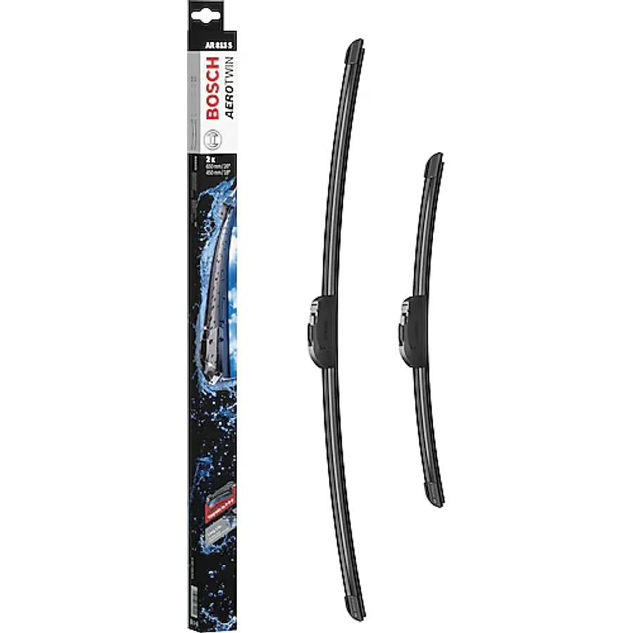 Bosch Aerotwin AR813S 650/450 mm Silecek Takımı