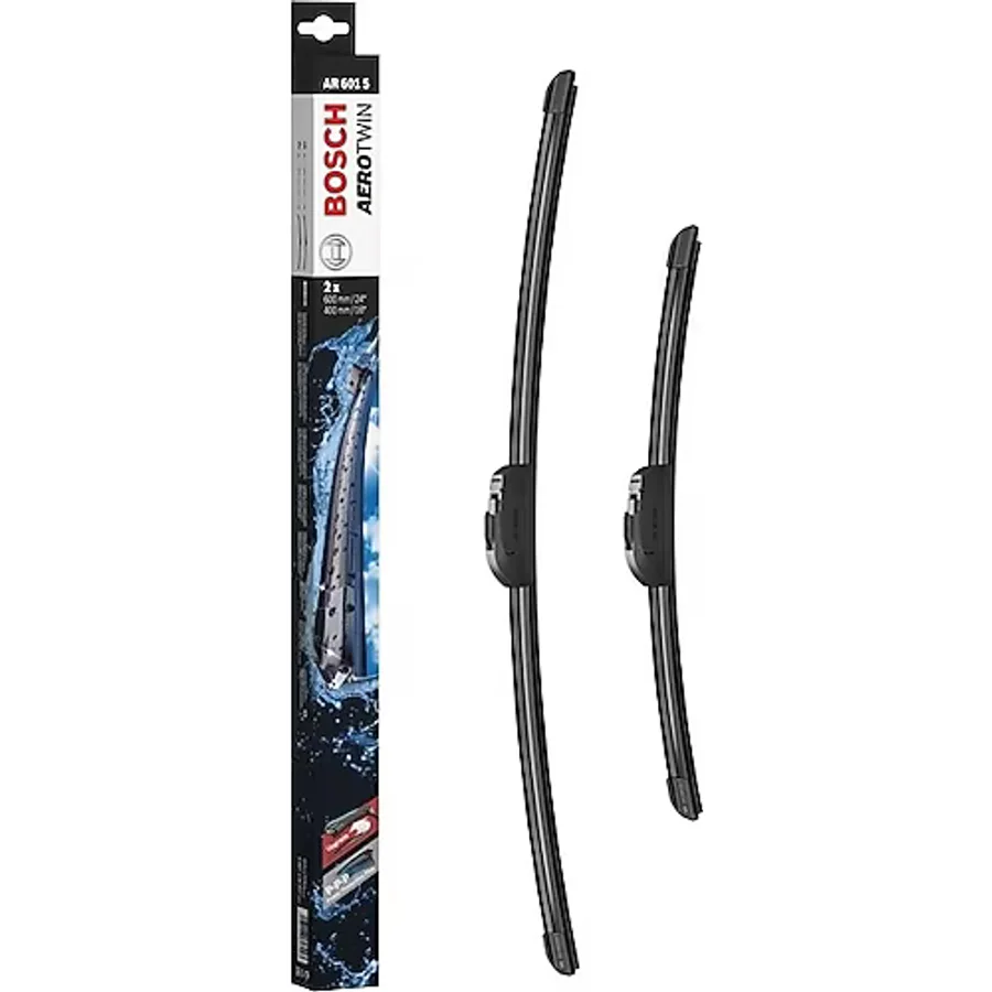 Bosch Aerotwin Silecek Seti - [600/400 Mm] Hyundaı I20 (2008 - 2021) [Pb] - AR 601 S