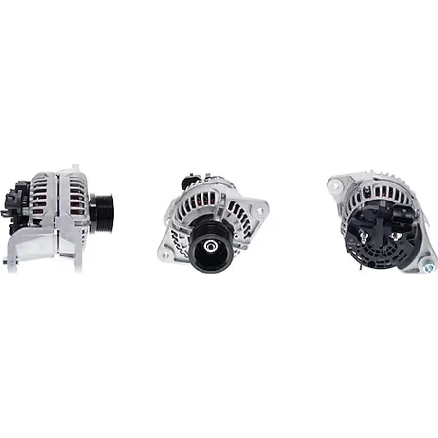 Bosch Alternator 28V 110 Amper Fh12 B12 8700 9700 9900 Volvo