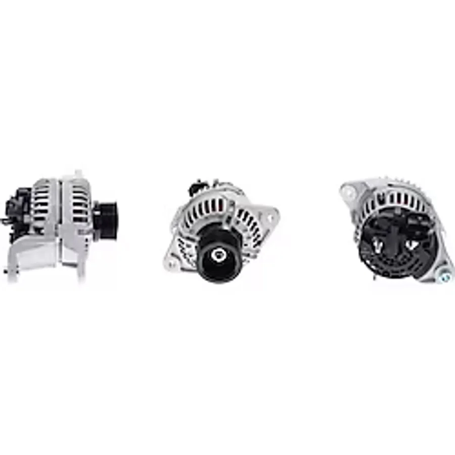 Bosch Alternator 28V 110 Amper Fh12 B12 8700 9700 9900 Volvo