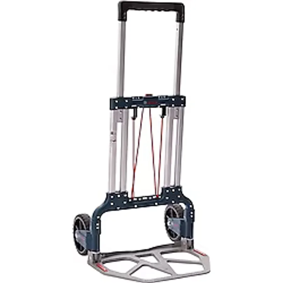 Bosch Alu-Caddy L-Box 125 kg Yük Taşıma Arabası