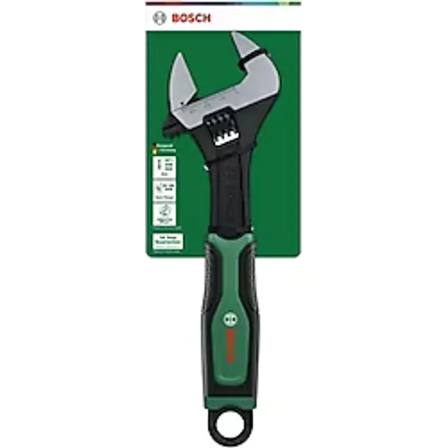 Bosch Ayarlanabilir Anahtar 250 mm / 10''