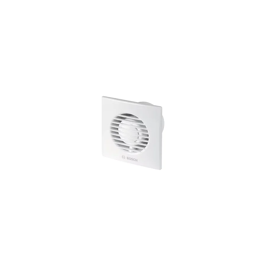 Bosch Banyo Havalandırma Fanı 100'Lük Tuvalet Aspiratörü F1100 W100 98 M3H