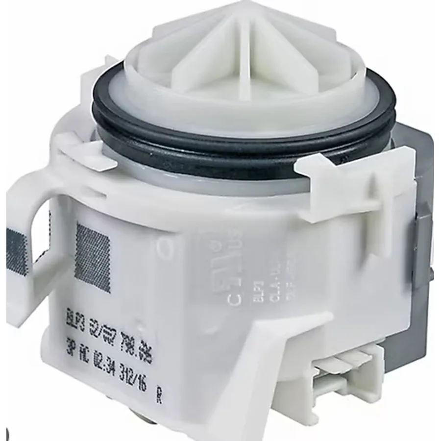 Bosch-Siemens-Profilo Bulaşık Makinesi Tahliye Pompası Gri 132 Volt 00631200