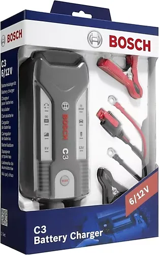 Bosch C3 Akü Şarj Cihazı
