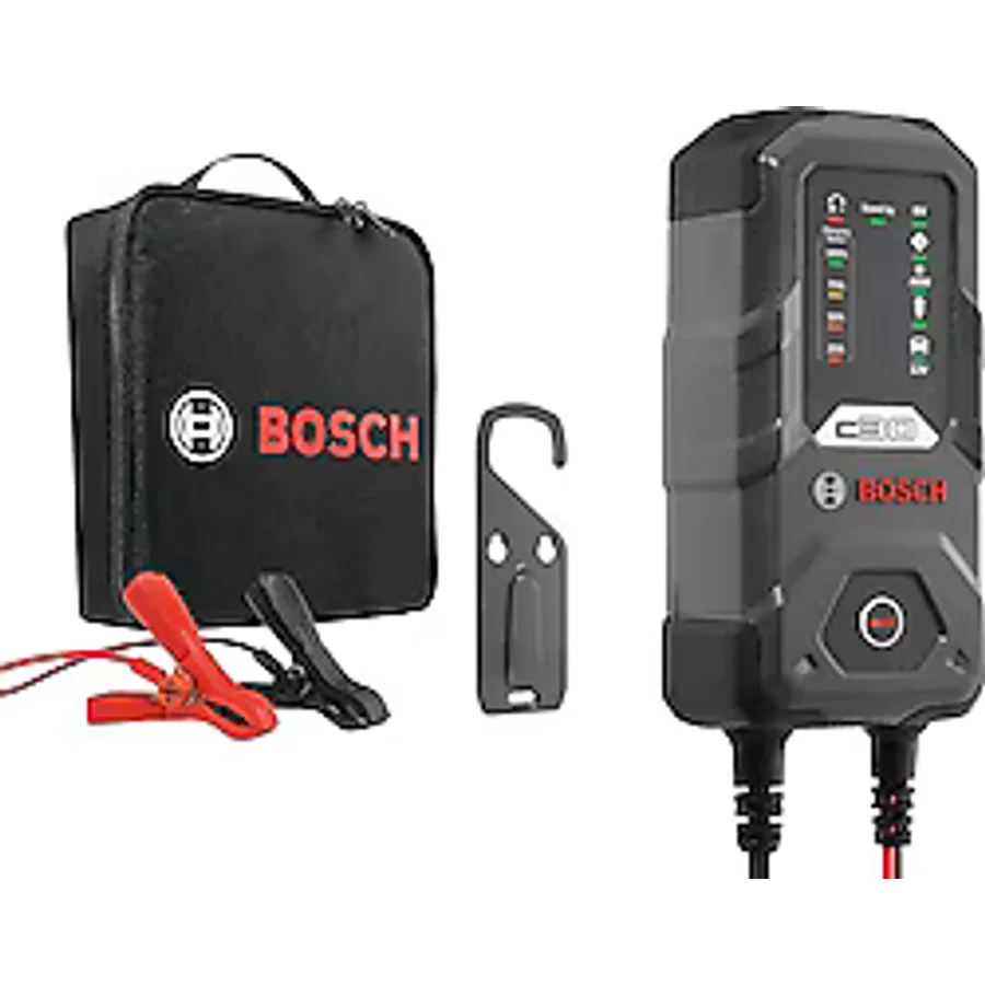 Bosch C30 6/12 V 3.8 A Akü Şarj Cihazı