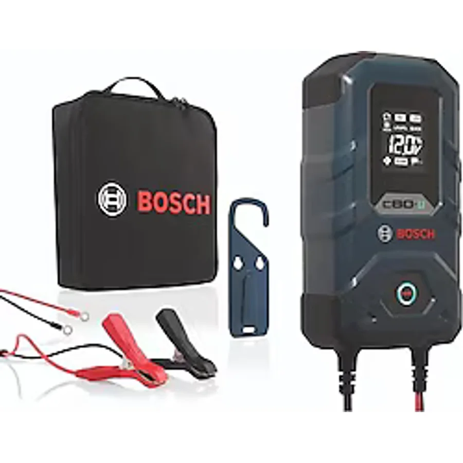 Bosch C80-Li 6-12 V 15 A Akü Şarj Cihazı
