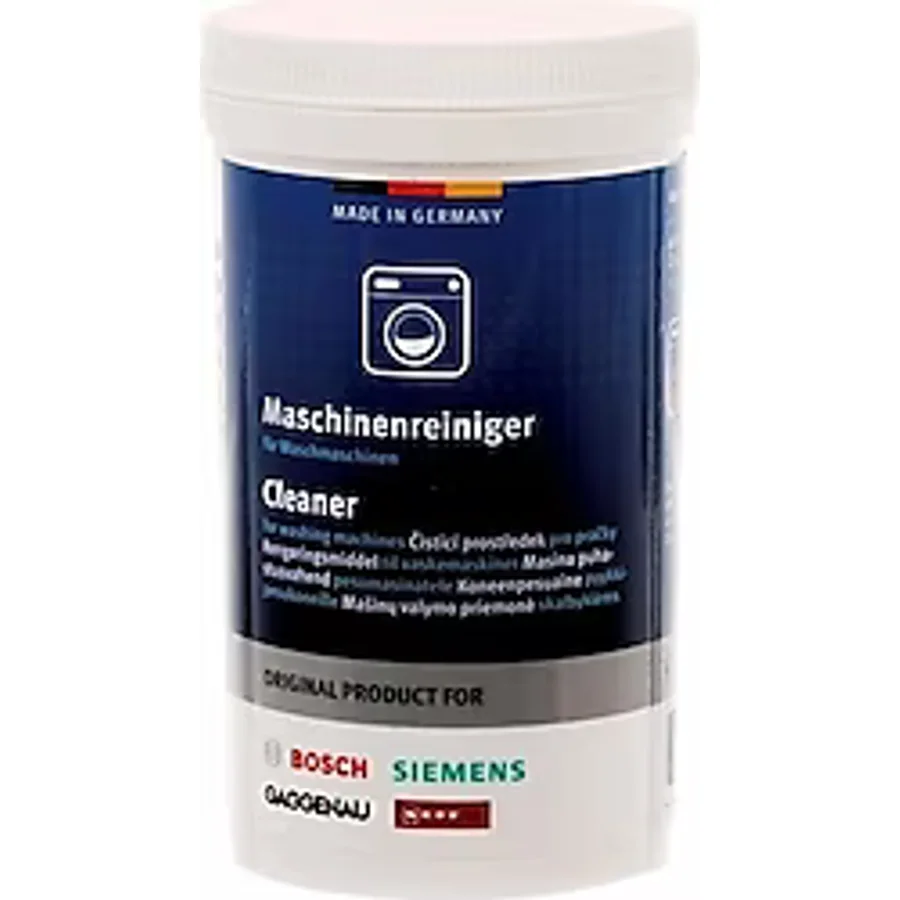 Bosch Çamaşır Makineleri için Temizleyici 200 gr