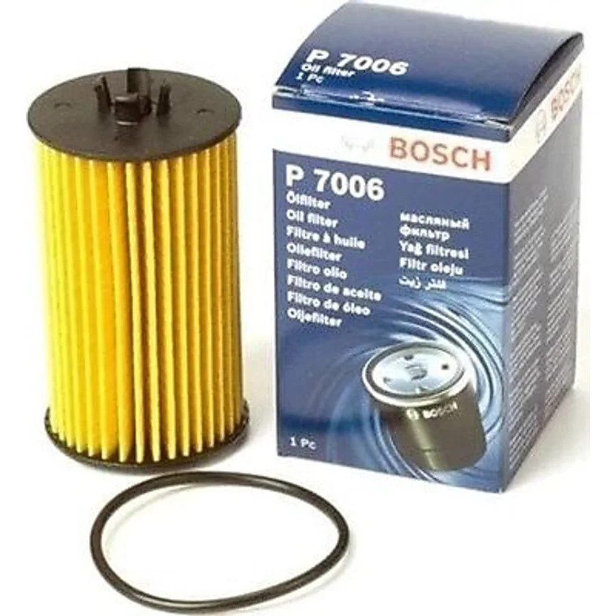Bosch Chevrolet Cruze Yağ Filtresi 1.4-1.6 []