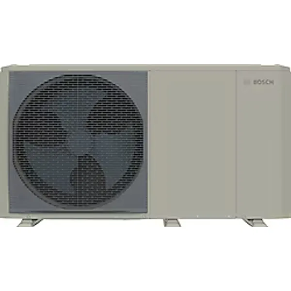 Bosch Compress 2000 AWF 14 kW Monofaze Inverter Isı Pompası