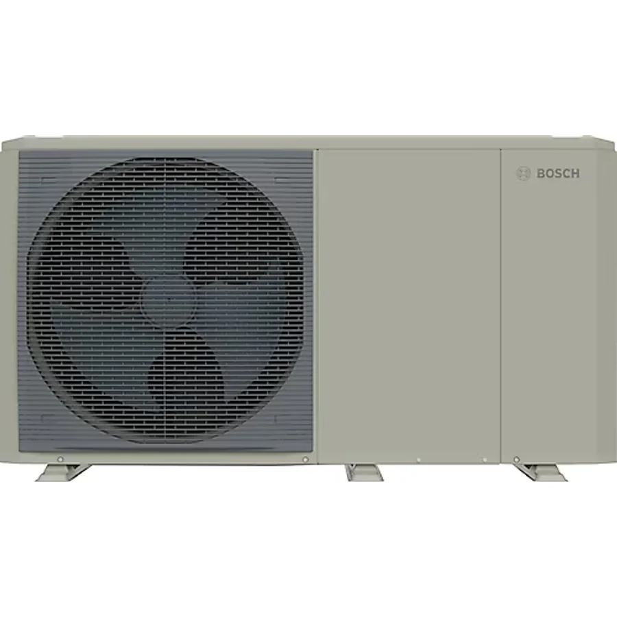 Bosch Compress 2000 AWF 16 kW Monofaze Inverter Isı Pompası