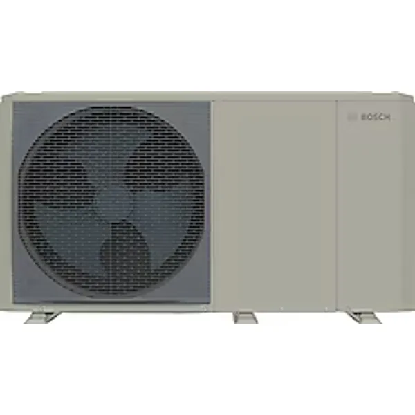 Bosch Compress 2000 AWF 8 kW Monofaze Inverter Isı Pompası