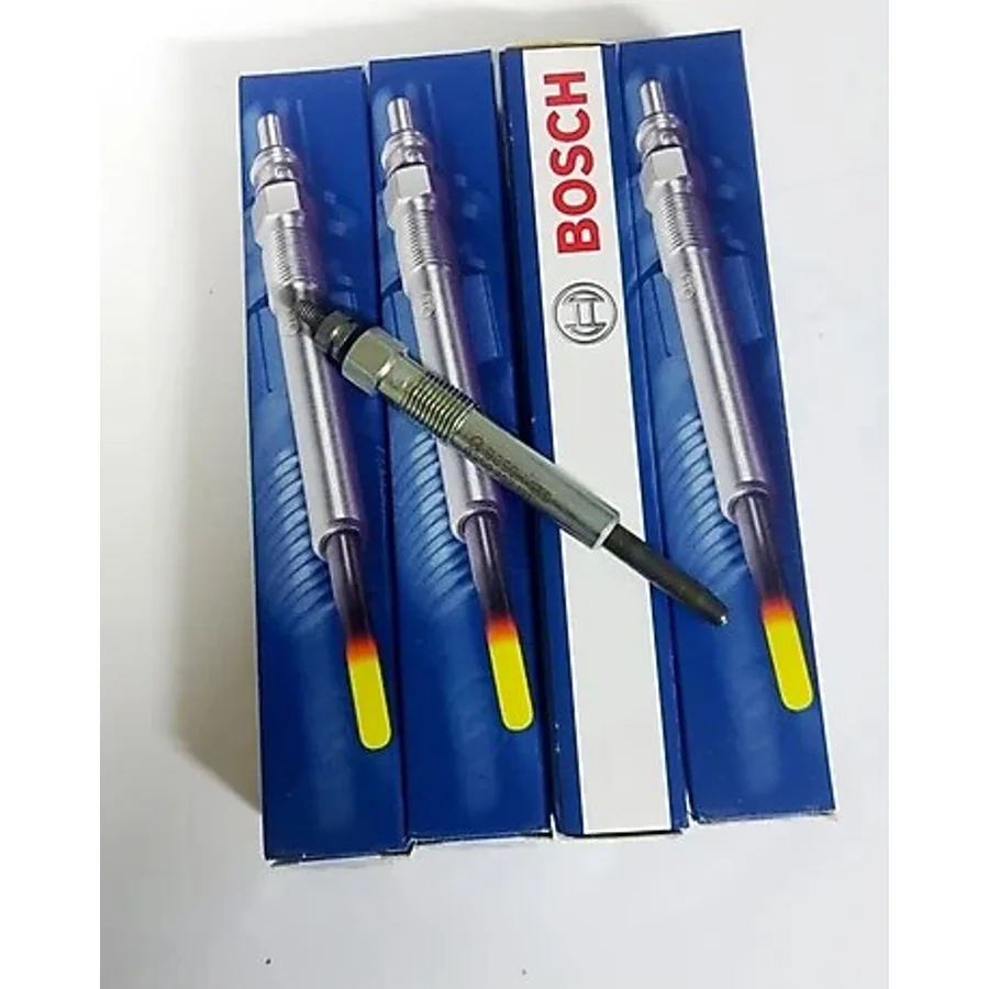 Bosch Connect 1.8 Tdci Kızdırma-ısıtma Buji Takımı 4 Adet