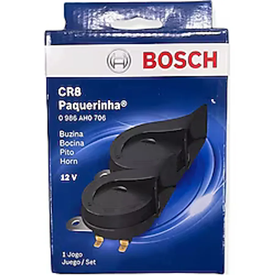 Bosch Cr8 Dadat Korna 12v