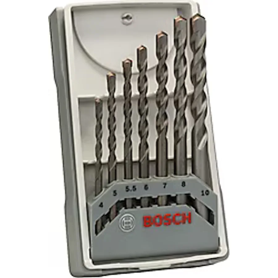 Bosch CYL-3 7 Parça Beton Matkap Ucu Seti