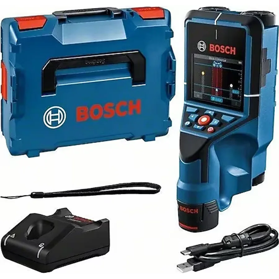 Bosch D-Tect200 Cl-Boxx