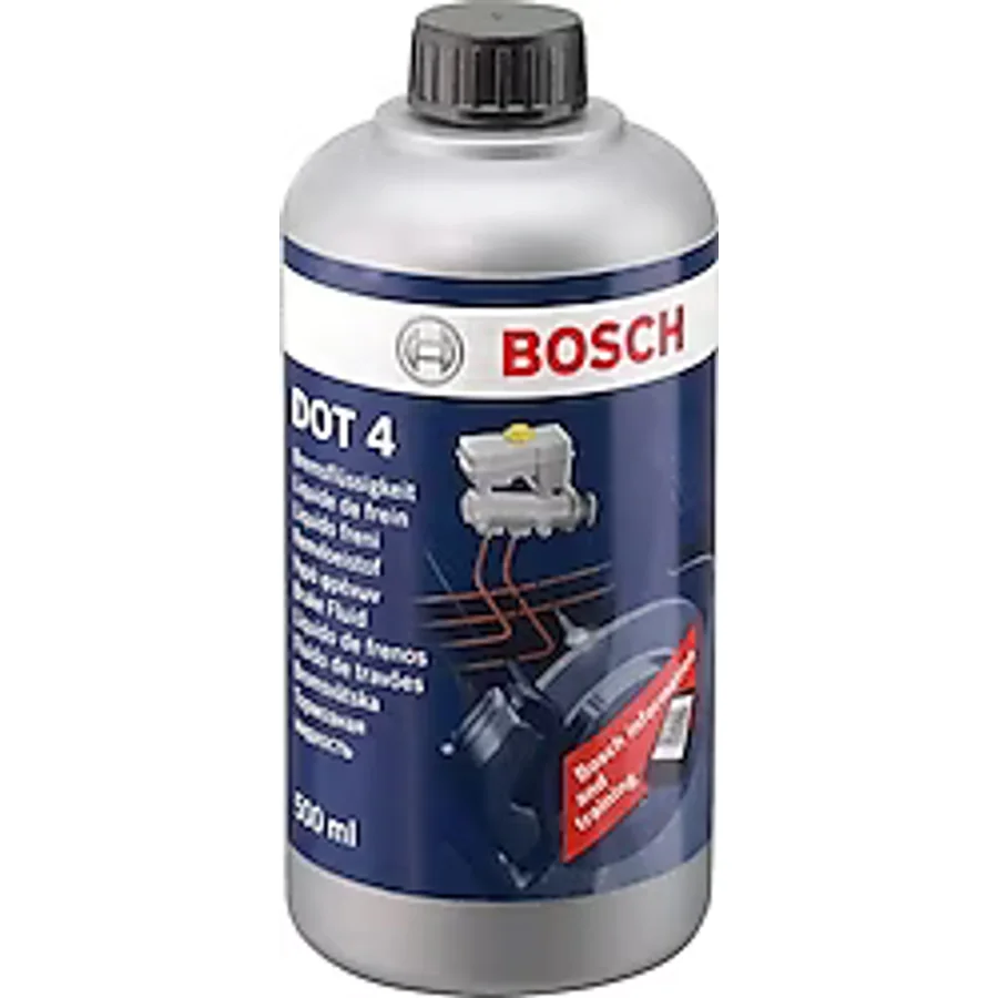 Bosch Dot 4 500 ml Fren Hidrolik Yağı
