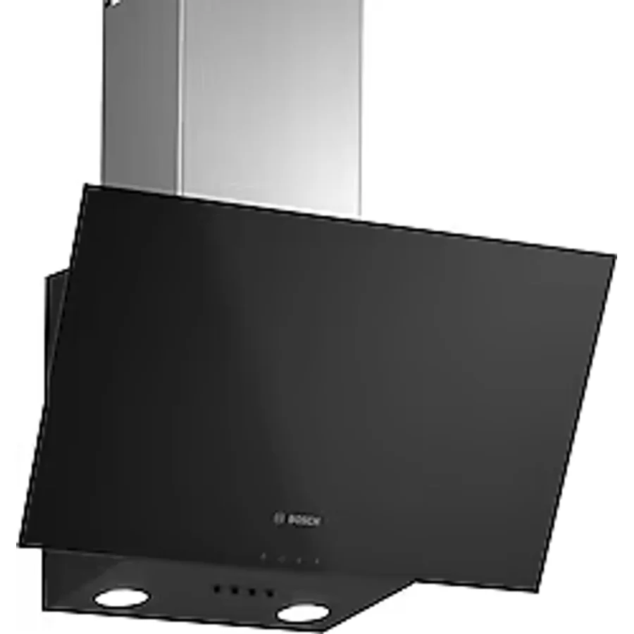 Bosch DWK63PJ61T Siyah Duvar Tipi Davlumbaz