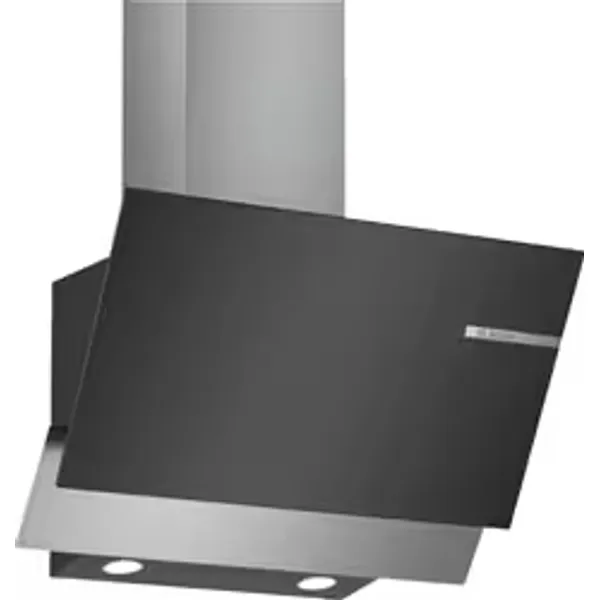 Bosch DWK65AD60R Siyah Duvar Tipi Davlumbaz