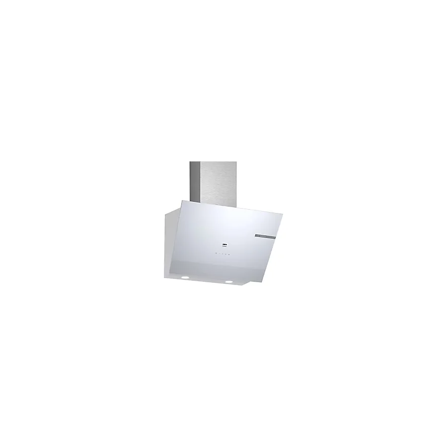 Bosch DWK67PJ20T Beyaz Duvar Tipi Davlumbaz